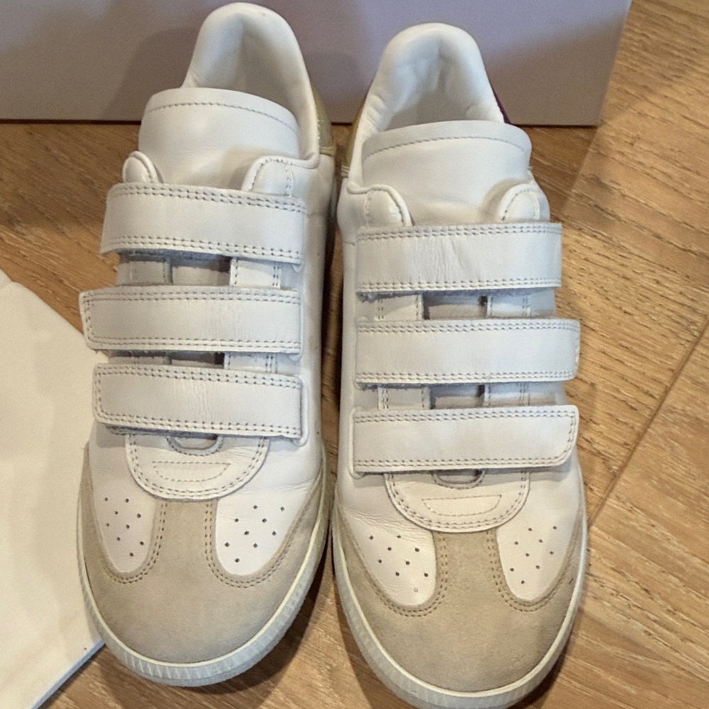 Isabel Marant metallic sunset classic 38/8 - Picture 4 of 7